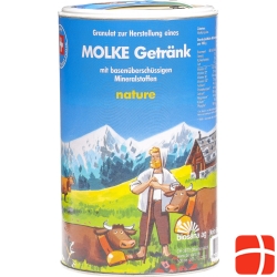 Biosana Molke Granulat Natur Dose 500g