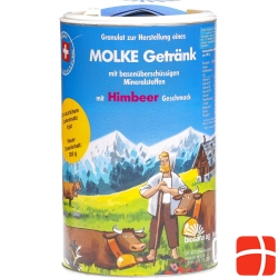 Biosana Molke Granulat Himbeer Dose 500g