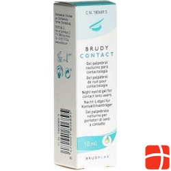 Brudycontact Nacht-Lidgel Dispenser 10ml