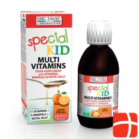 Eric Favre Special Kid Multivitamines Flasche 125ml