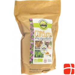 Ethnoscience Turmeric 500 g