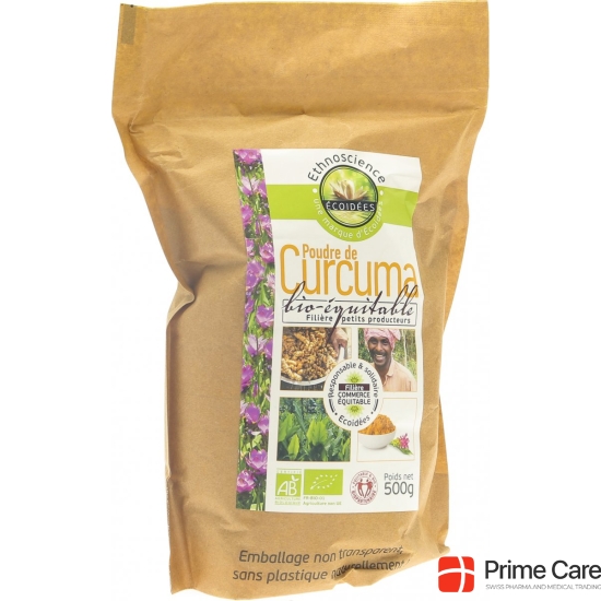 Ethnoscience Turmeric 500 g