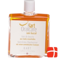 Kart Mundwasser Flasche 50ml