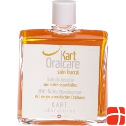 Kart Mundwasser Flasche 50ml