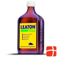Leaton Multivitamin Tonic for Children 500 ml
