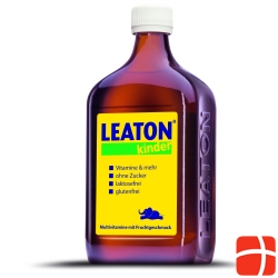 Leaton Multivitamin Tonic for Children 500 ml