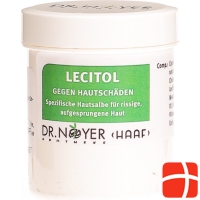 Lecitol Salbe Topf 40g