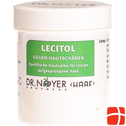 Lecitol Salbe Topf 40g