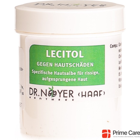 Lecitol Salbe Topf 40g buy online