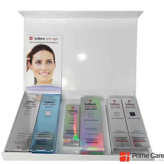 Lubex Anti-Age Classic Set No.1