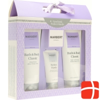 Marbert B&b Classic X Mas Sg200/bl200/hand50