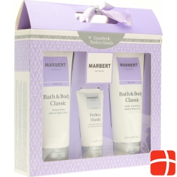 Marbert B&b Classic X Mas Sg200/bl200/hand50
