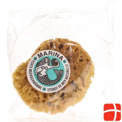 Marina Natural Sponge Gangave Media 14cm