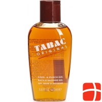 Tabac Original Bade- & Dusch-Gel 200ml