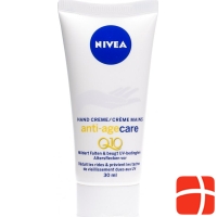 Nivea Anti-Age Q10plus Hand Creme 30ml