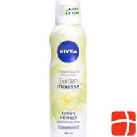 Nivea Pflegedusche Seiden-Mousse Lemon Mori 200ml