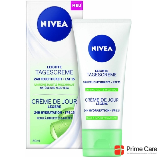Nivea Essentials Mattierende Tagescreme 50ml buy online