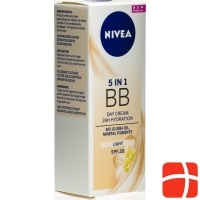 Nivea Face Essentials BB Cream Lig LSF 20 Neu 50ml