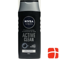 Nivea Hair Care Active Clean Pflegeshampoo 250ml
