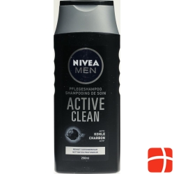 Nivea Hair Care Active Clean Pflegeshampoo 250ml