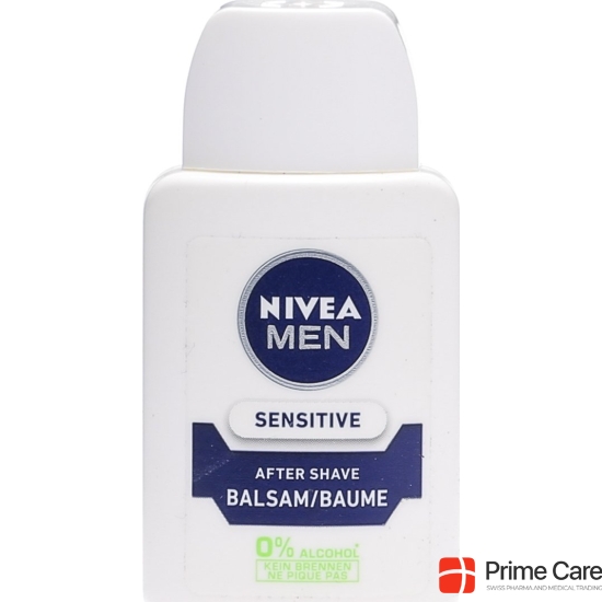 Nivea For Men After Shave Sensitive 30ml buy online