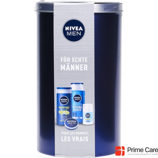 Nivea Men gift set Energy 2018 buy online