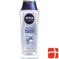 Nivea Men Pure Impact Shampoo 250 ml