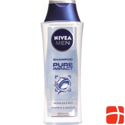 Nivea Men Pure Impact Shampoo 250 ml