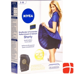 Nivea Q10 Firming & Shaping Shorty S-M