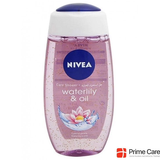Nivea Pflegedusche Waterlily & Oil 3für2 3x 250ml buy online