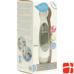 Nuvita forehead and ear thermometer