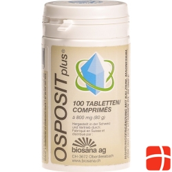 Osposit Plus Tabletten 100 Stück