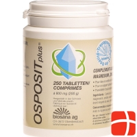 Osposit Plus Tabletten 250 Stück