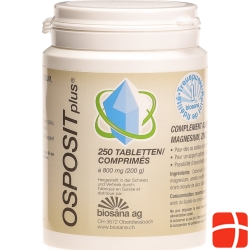 Osposit Plus Tabletten 250 Stück