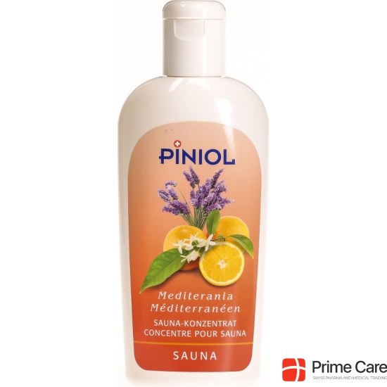 Piniol Mediterania Sauna-Konzentrat 250ml buy online