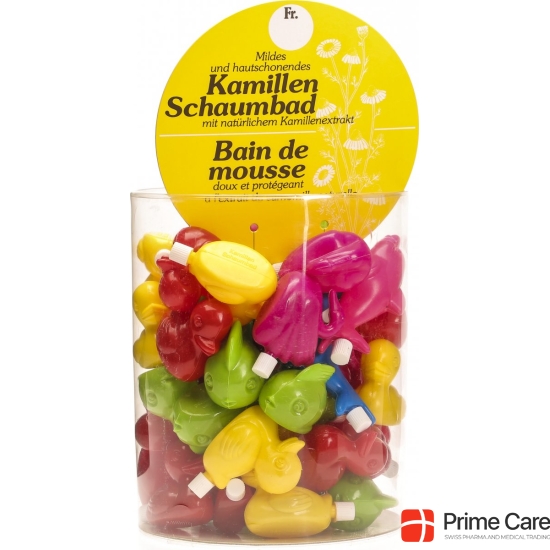 Piraud Kamillenbad Tiere Assortiert 50 Stück buy online