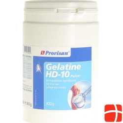 Provisan Gelatine HD-10 Powder Hydrolyzed 400 g