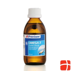 Provisan Omega-3-fischoel Flasche 200ml
