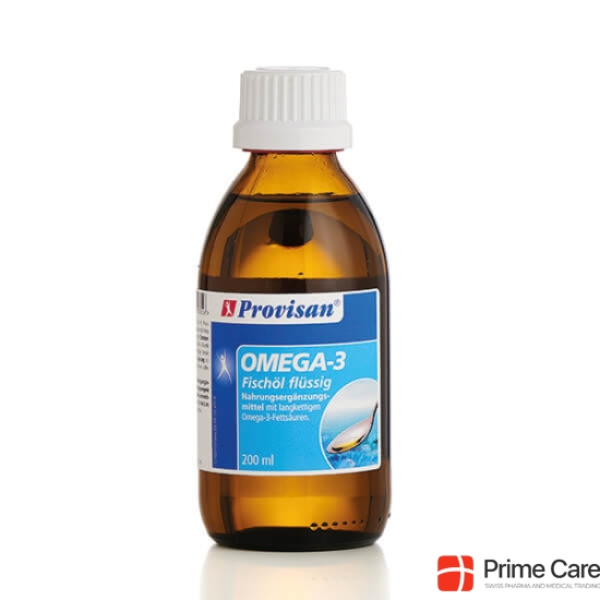 Provisan Omega-3-fischoel Flasche 200ml buy online