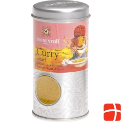 Sonnentor Curry Spicy Shaker