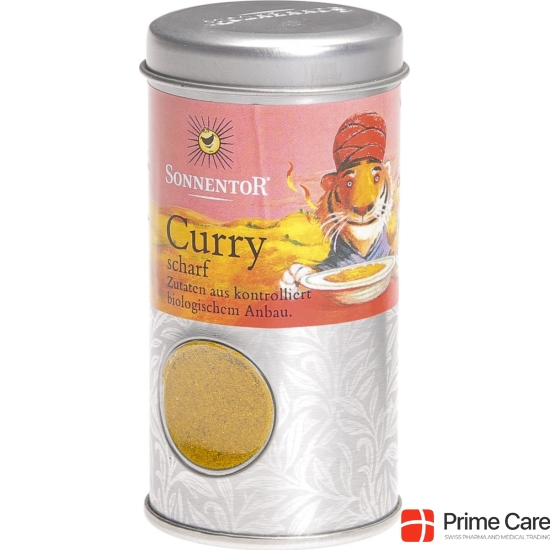 Sonnentor Curry Spicy Shaker buy online