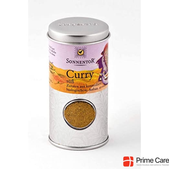 Sonnentor Curry Suess Streudose buy online