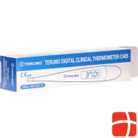 Terumo digital thermometer rectal