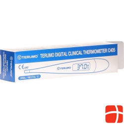 Terumo digital thermometer rectal