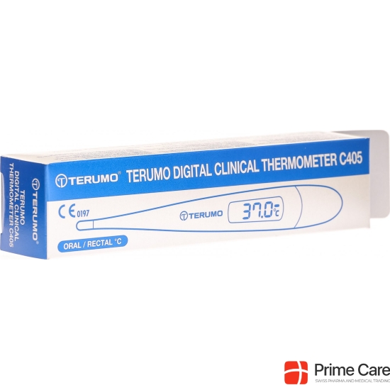 Terumo digital thermometer rectal buy online