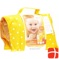 Weleda gift set Calendula baby diaper bag