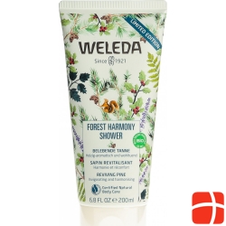 Weleda Forest Harmony Shower Tube 200ml