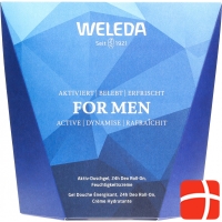 Weleda gift set men 2020