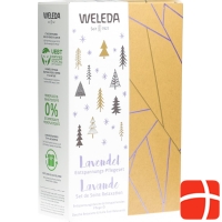 Weleda gift set lavender 2020