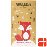 Weleda Gift Set Mini Pomegranate 2020
